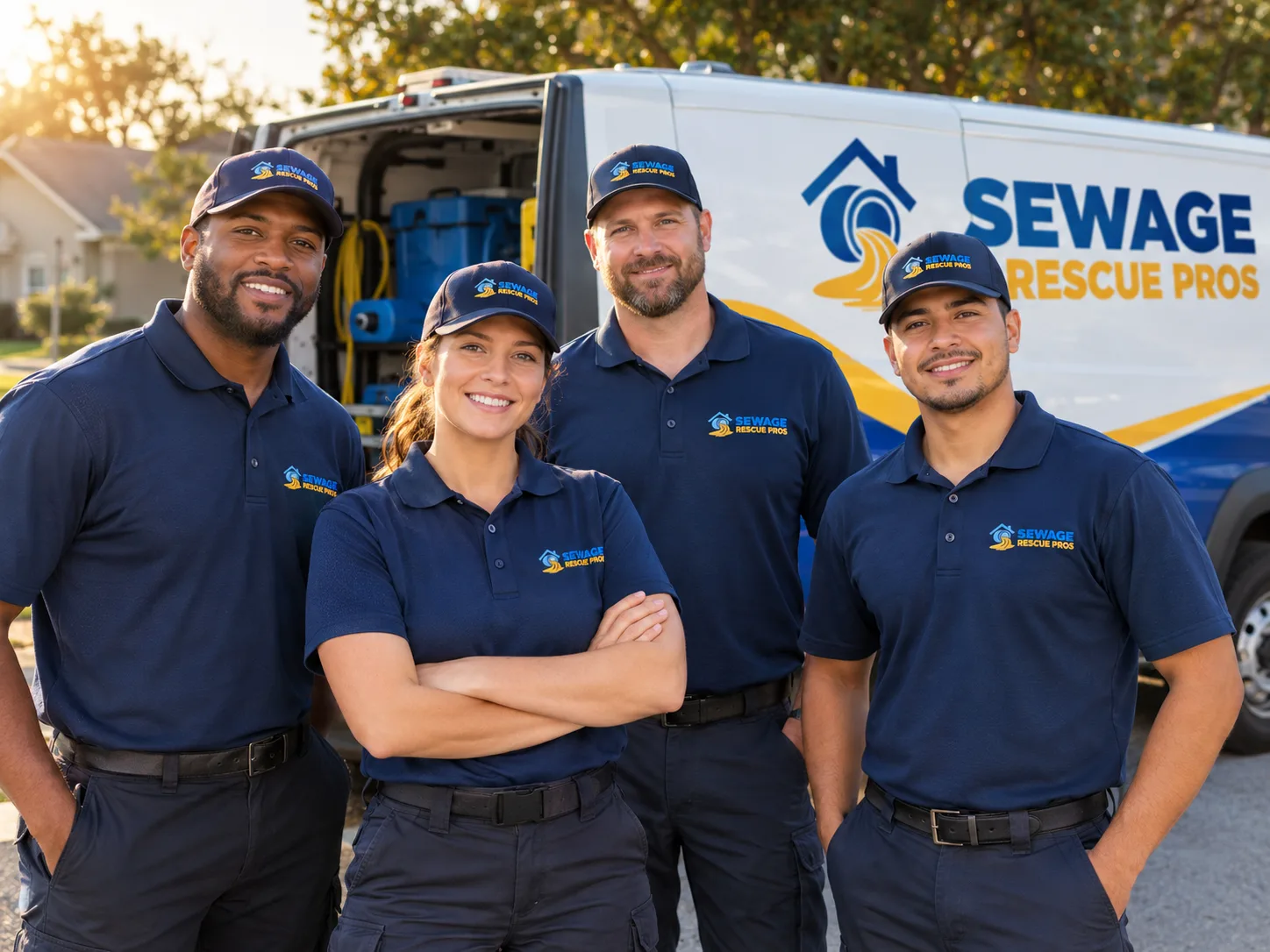 Sewage Backup Cleanup company in Haywood, WV